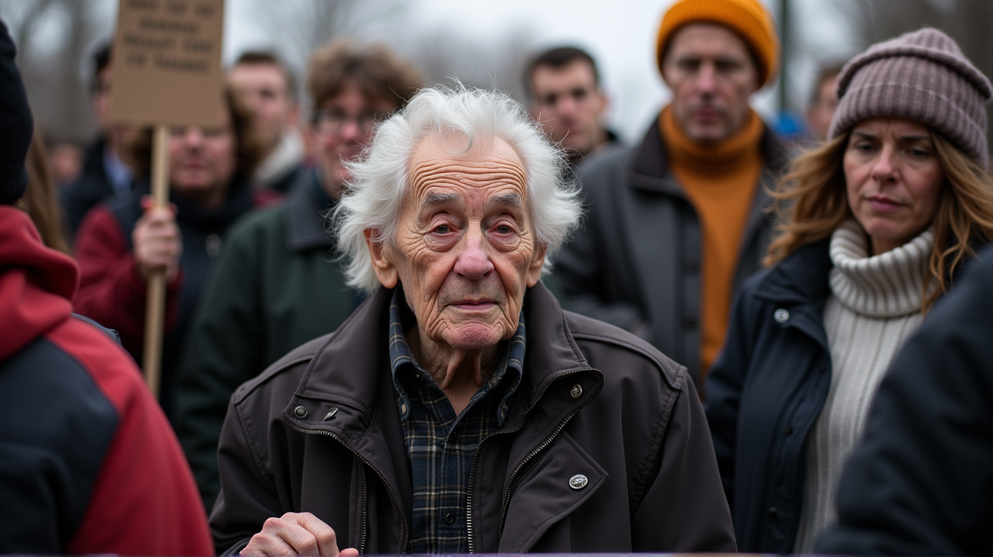 Le Témoignage Bouleversant d'un Survivant de l'Holocauste dans la ...
