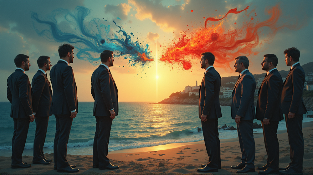 Chypre Engage dans un Jeu d'Échecs Diplomatique, Transmettant les Messages de l'Iran à Israël