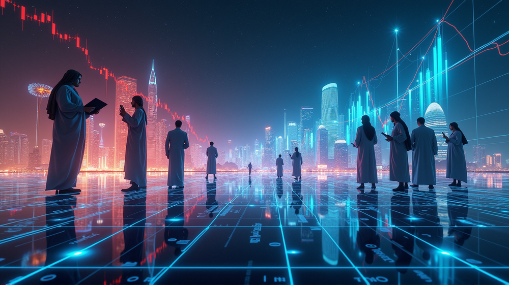 Les Joyaux Cachés du Moyen-Orient : Un Voyage d'Investissement Lucratif en 2025