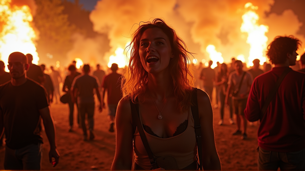 Terreur Dévoilée : Attaque au Lance-flammes dans le Colorado