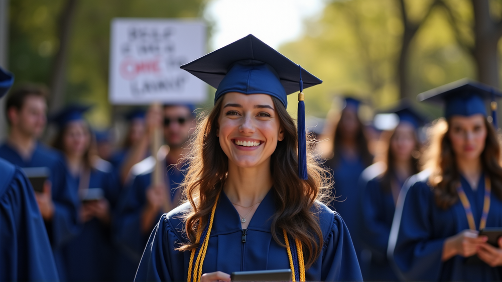 Pourquoi le soutien américain à Israël reste inébranlable malgré la désapprobation des campus
