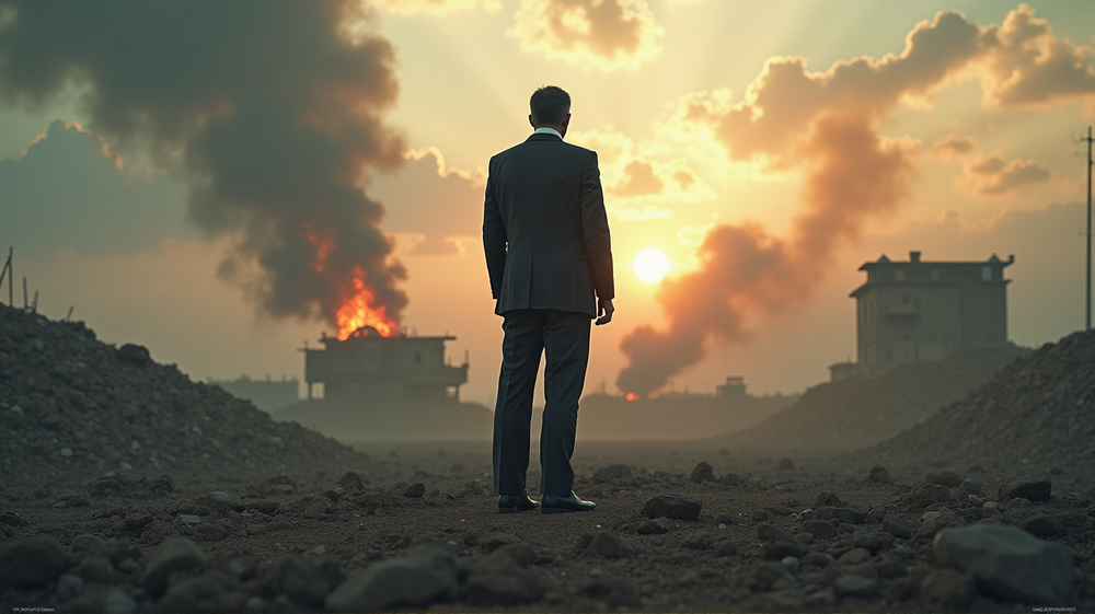 La Stratégie de Guerre Inlassable d'Israël : La Posture Inflexible de Smotrich