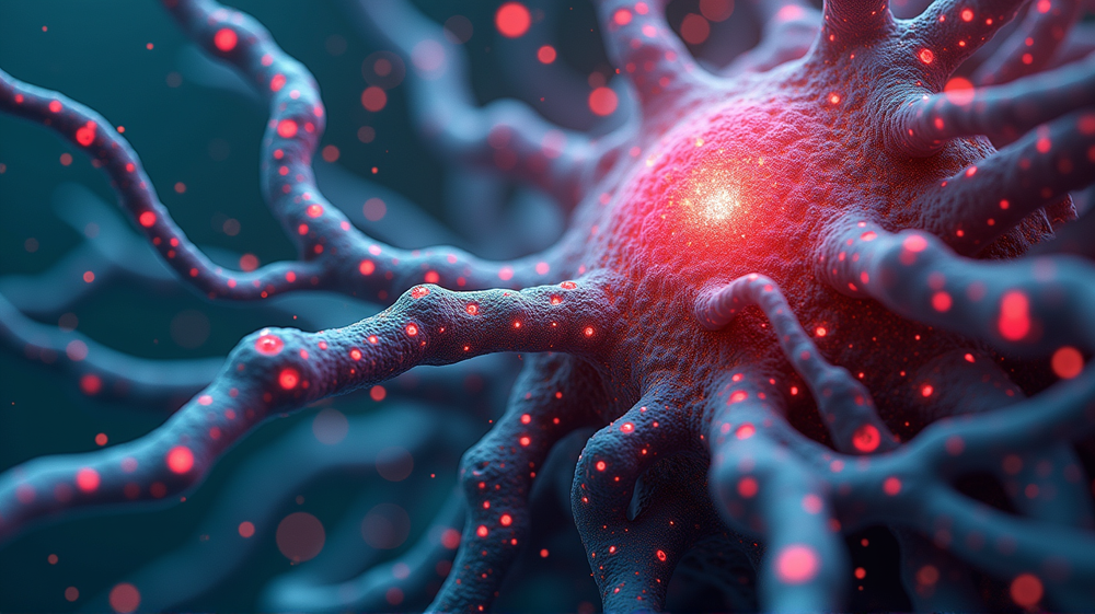 Réseau Nerveux Dévoilé : Comment les Nerfs Favorisent Secrètement la Croissance du Cancer