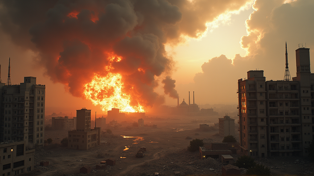 Tensions Croissantes : Le Conflit Permanent entre Israël et l'Iran Suscite des Inquiétudes Mondiales