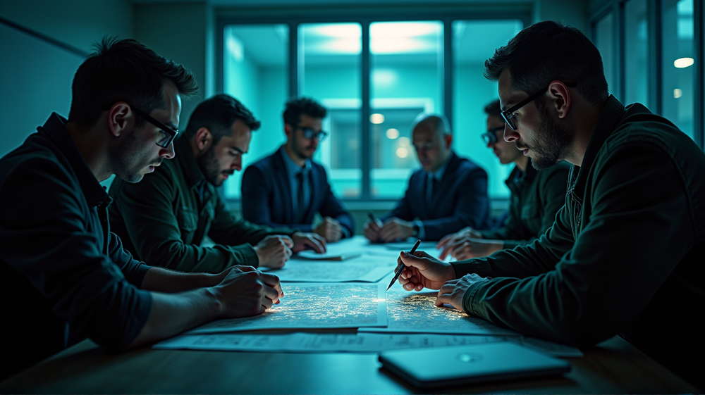 Dans les Coulisses de l'Opération Clandestine : L'IDF Élimine les Esprits Nucléaires de l'Iran