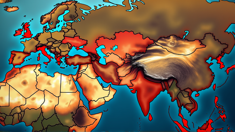 La danse délicate de la Russie dans le conflit Israël-Iran