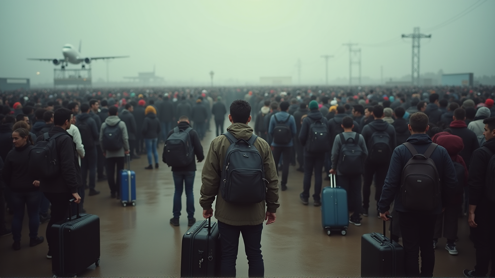 Sondage Choquant : 82 % des Israéliens Juifs Soutiennent l'Expulsion de Gaza