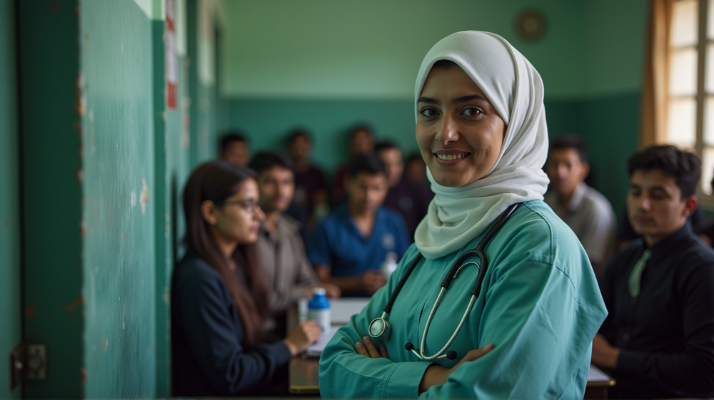 La Crise Cachée de l'Afghanistan : La Lutte du Dr Shefajo pour la Santé Maternelle