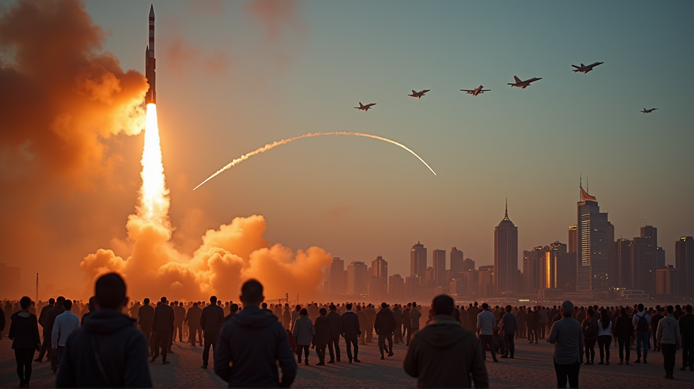 Les Attaques Américaines sur l'Iran : Réactions Mitigées des Israéliens alors que l'Espoir de Paix Persiste