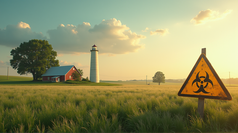 L'agriculture alimente-t-elle le cancer en Iowa ? La crise sanitaire croissante au cœur du pays