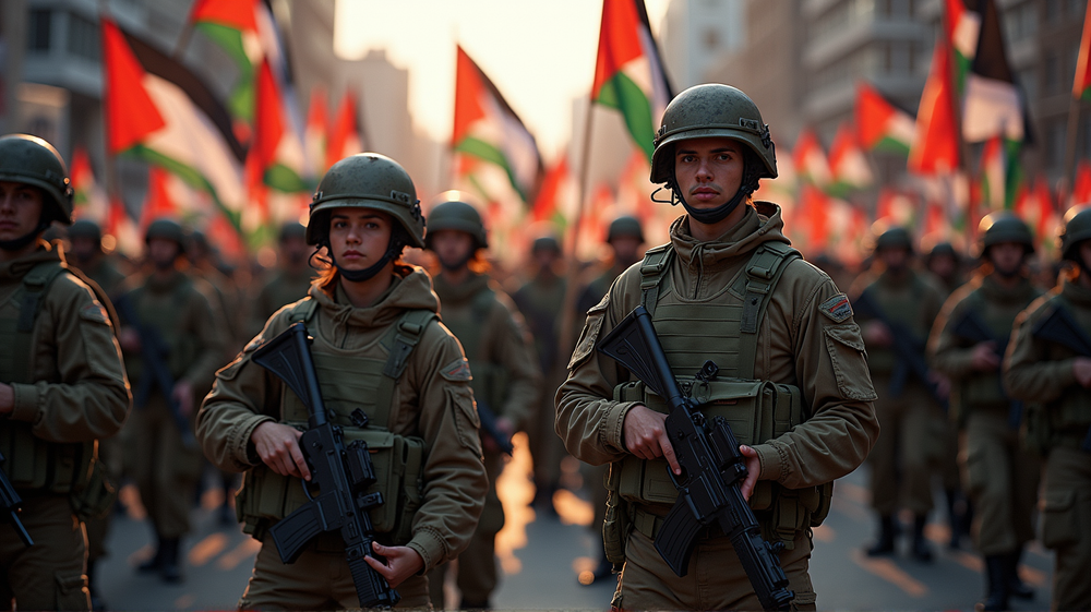 Les Réservistes Mènent le Mouvement Anti-Guerre d'Israël au Milieu d'une Crise des Otages Persistante