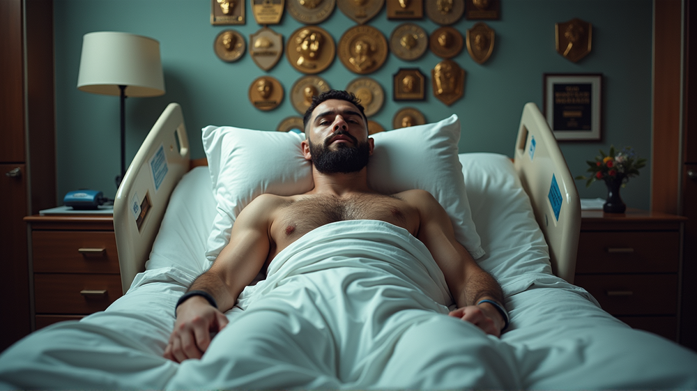 La Bataille de Ben Askren : Le Besoin d'une Greffe de Poumon du Légendaire MMA Stupéfie les Fans