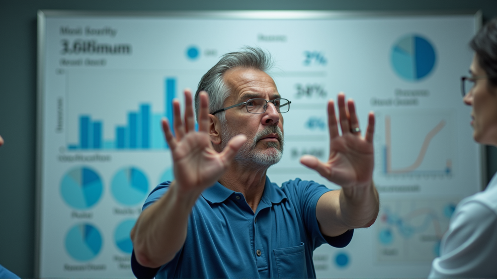 Comment un Test Simple Pourrait Révéler Votre Potentiel de Longévité