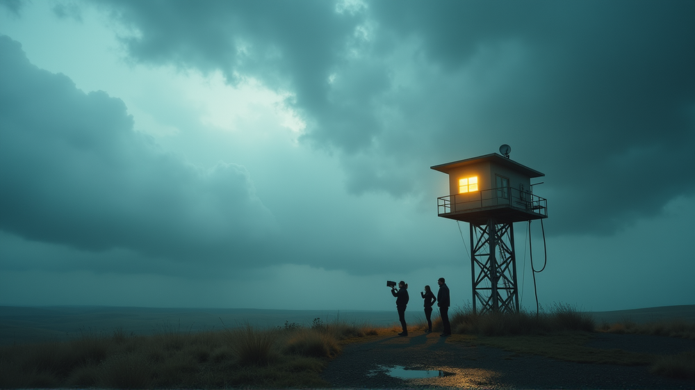 Problèmes de Personnel au Service Météorologique : Une Tempête de Préoccupations dans Tornado Alley