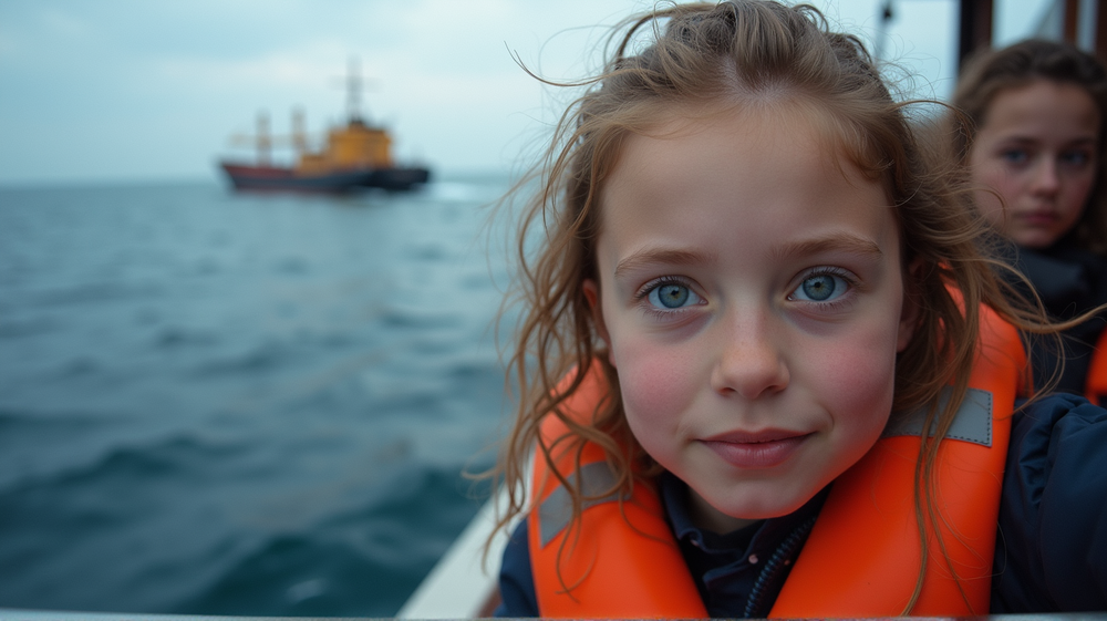 L'Audacieux Flottille de Gaza de Greta Thunberg : En Approche de Eaux Inexplorées