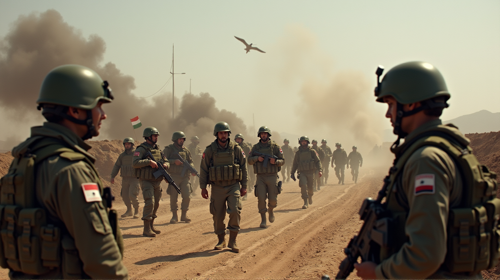 Indignation Internationale Alors que l'ONU Exige une Enquête sur les Meurtres sur le Site d'Aide à Gaza