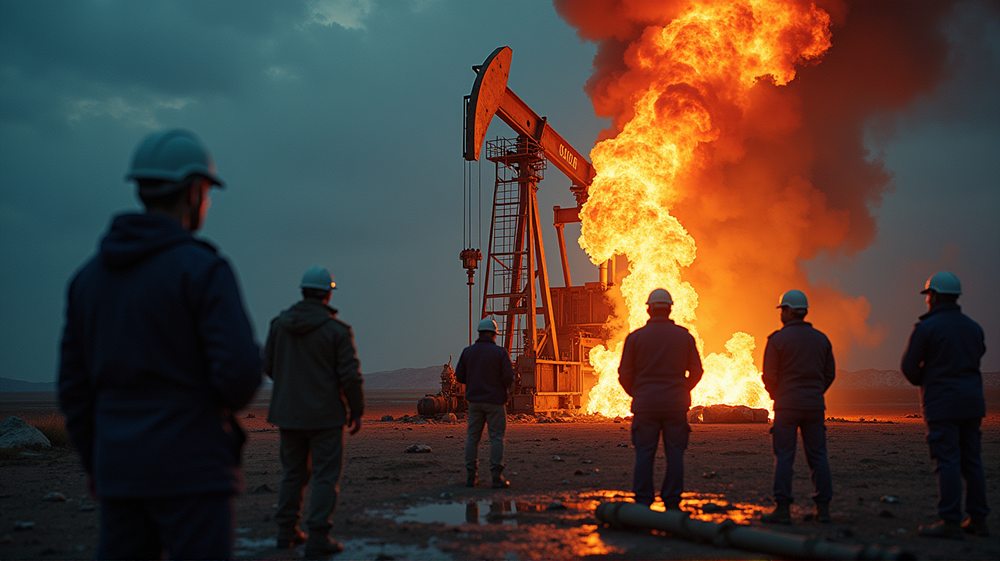 Tensions au Moyen-Orient : Les Marchés Mondiaux se Préparent au Choc