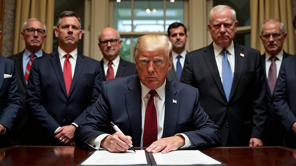 Mouvement Controversé de Trump : Le Commissaire de la NRC Limogé, un Débat Agite l'Industrie