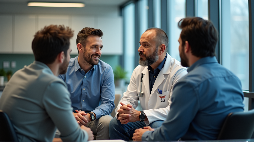 Le guide essentiel du Mois de la sensibilisation à la santé des hommes