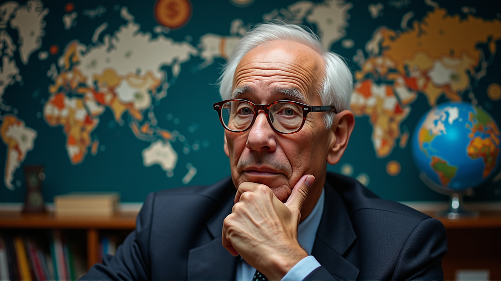 Stanley Fischer : L'Architecte de la Politique Monétaire Mondiale Moderne