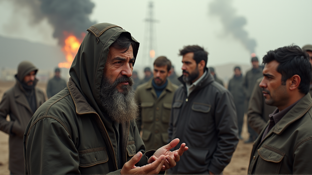 Voix d'Iran : Peur, colère et détermination après les frappes américaines