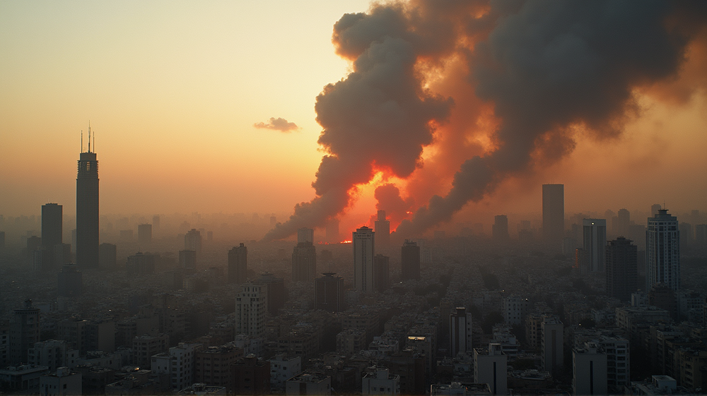 L'Israël se montre inflexible : Plus de frappes menacées au Liban dans un climat de tensions