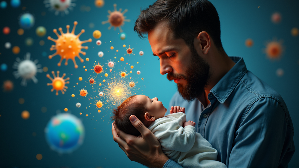 Documentaire sur les Papas : Transformer la Paternité avec la Science