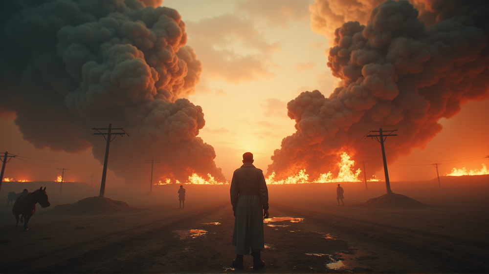 Le Guide Suprême d'Iran Met en Garde Trump Contre Rejoindre les Frappes Israéliennes