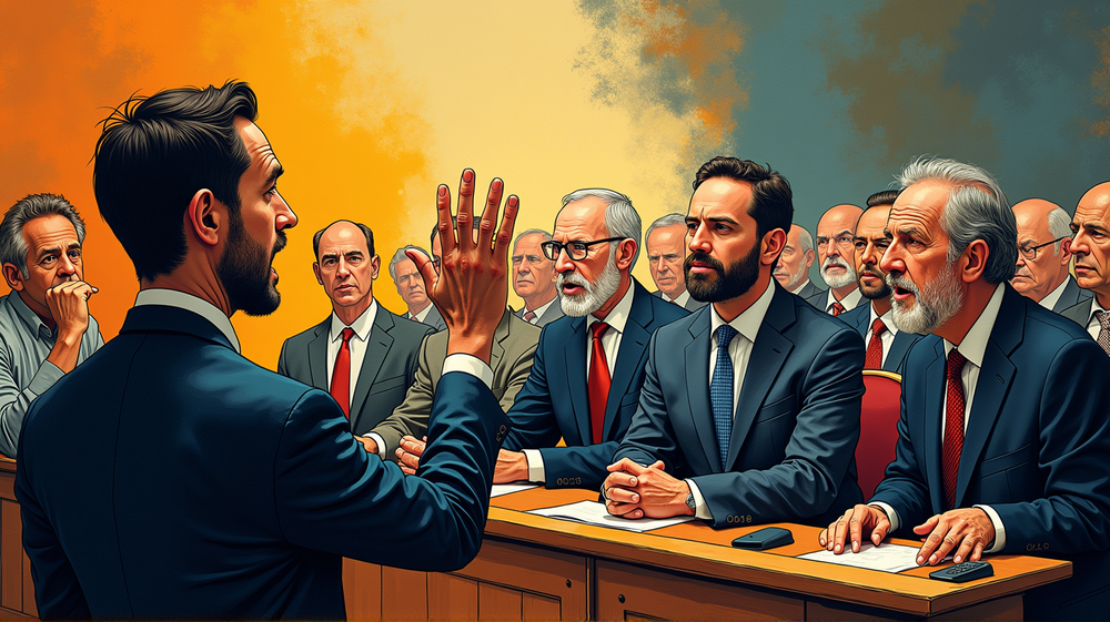 La liberté d'expression en Israël menacée : la police de Ben-Gvir va-t-elle prendre le contrôle ?