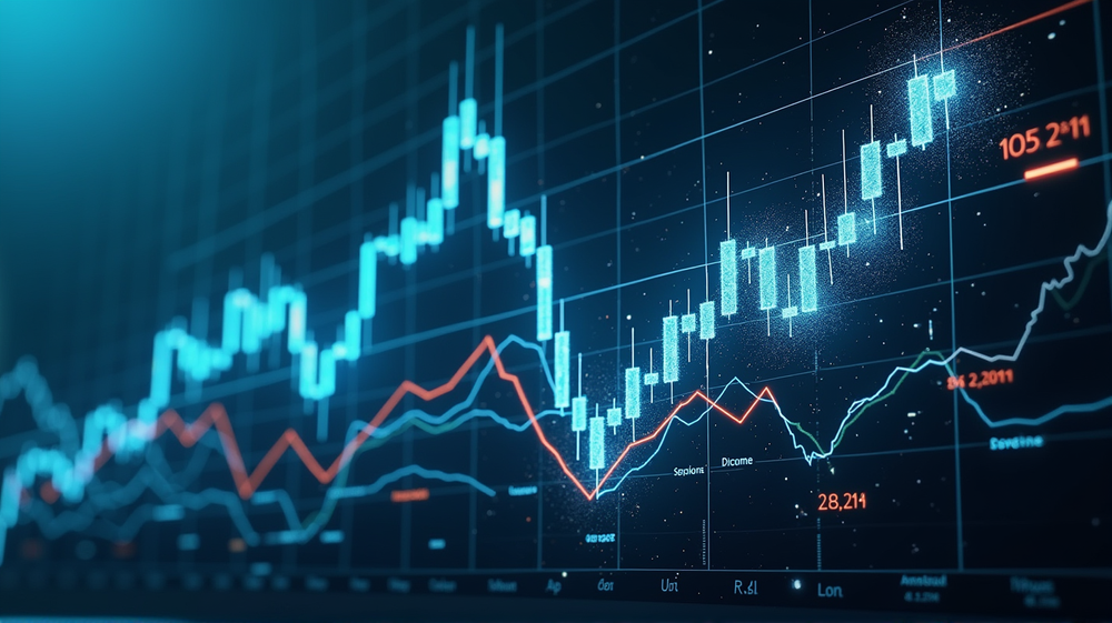Le Nasdaq S'envole Malgré les Vents Contraires Économiques : La Technologie Brille de Mille Feux