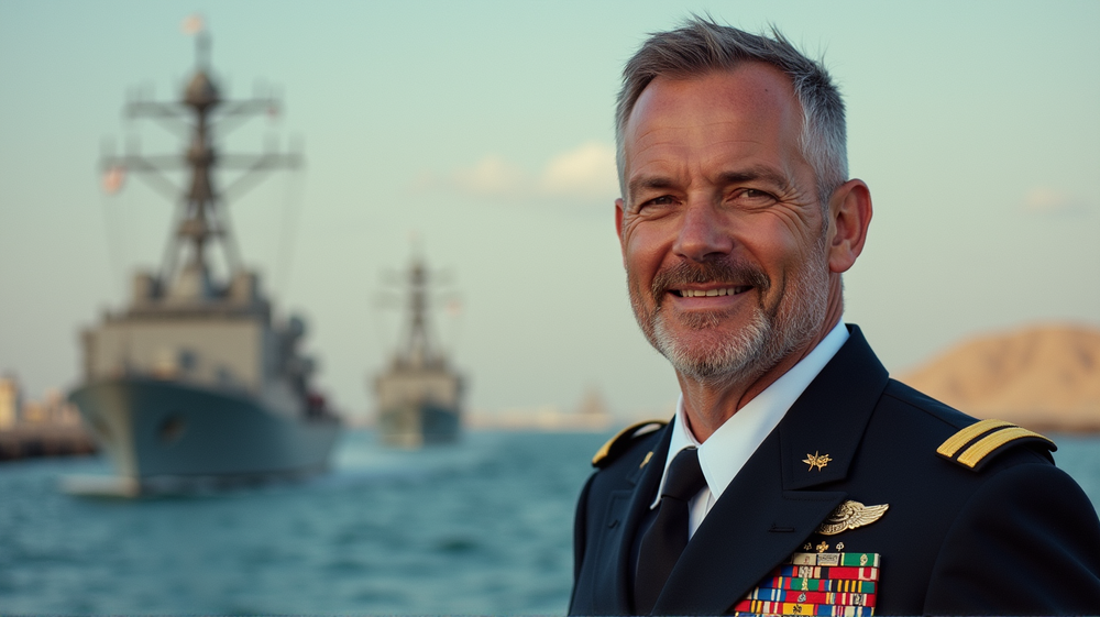 L'Audacieuse Stratégie de Trump au Moyen-Orient : Une Nouvelle Ère avec le Vice-amiral Brad Cooper