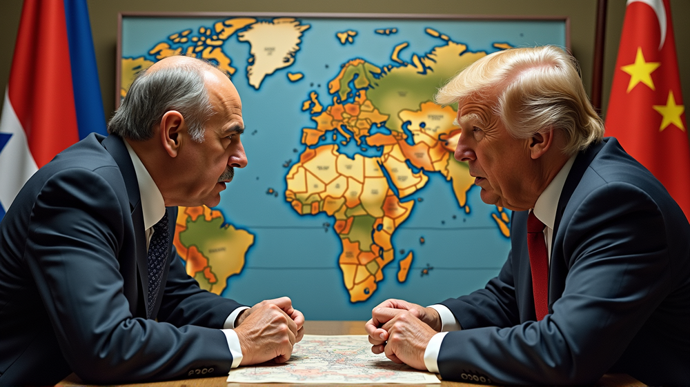 Sanctions Audacieux : Le Coup Dur du Royaume-Uni Contre des Ministres Israéliens Suscite un Débat Mondial