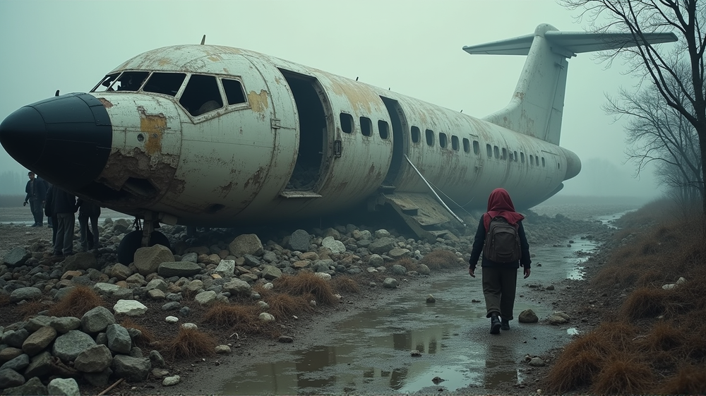Espoir Déchirant au Milieu de la Tragédie d'Air India : La Supplique d'un Homme pour un Miracle