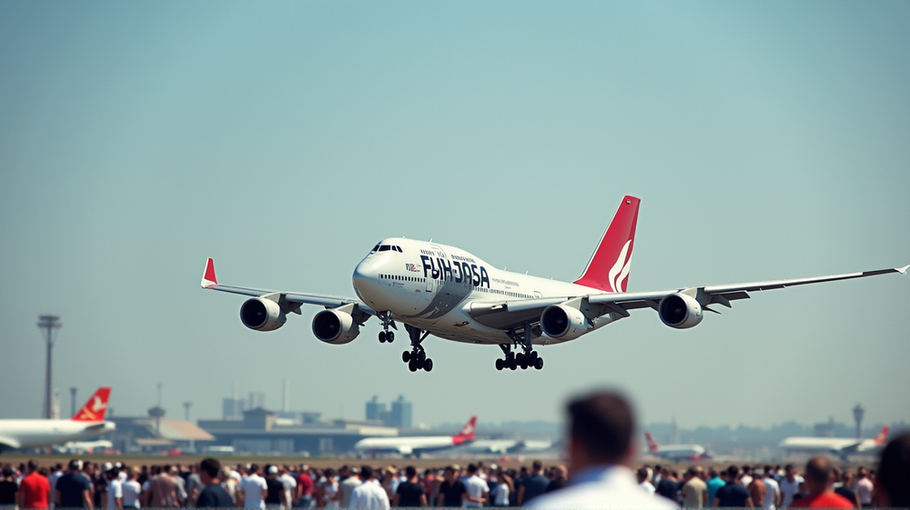 Airbus Triomphe au Milieu de l'Affrontement Franco-Israélien au Salon du Bourget