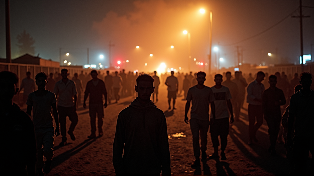 Les tensions s'intensifient alors que l'IDF nie l'attaque alléguée sur le site d'aide de Gaza