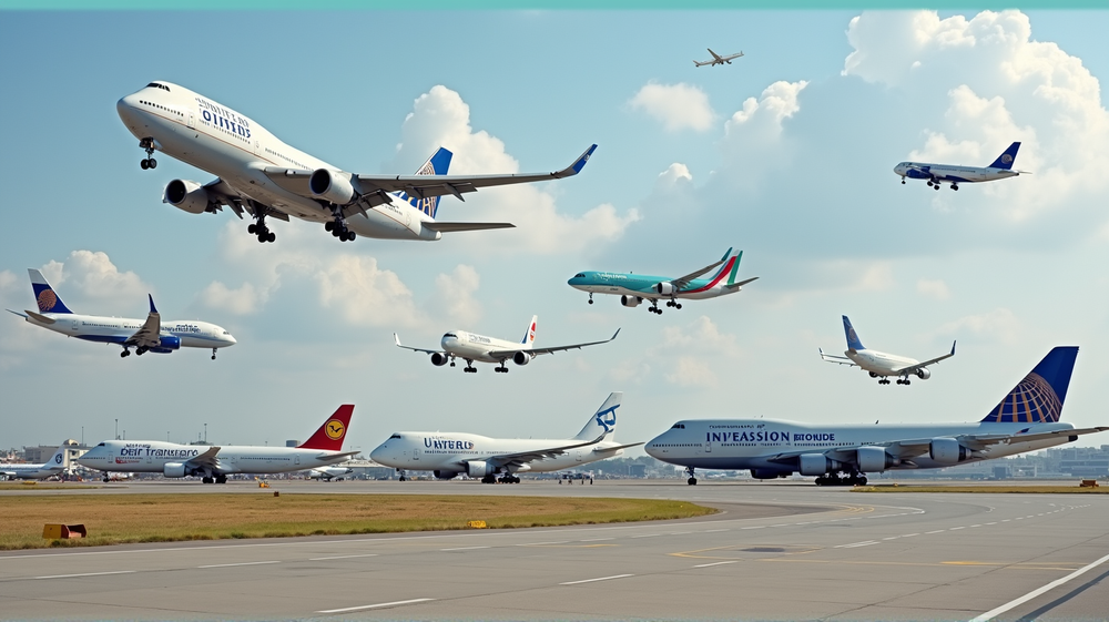 Les grandes compagnies aériennes modifient les horaires des vols vers Israël : Qu'est-ce qui change ?