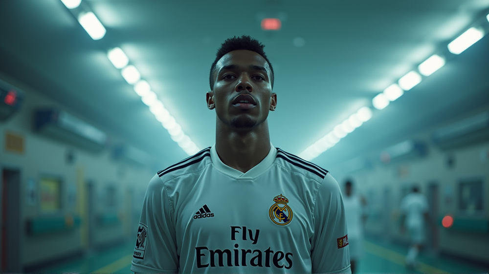 Kylian Mbappe Hospitalisé : Un Coup Dur pour les Attentes de la Coupe du Monde des Clubs de la FIFA