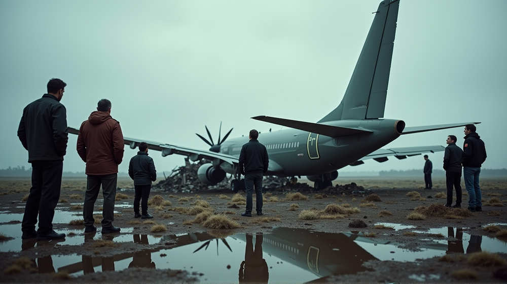 Le Mystère se Dévoile : Crash d'Air India Enquêté par des Officiels Américains