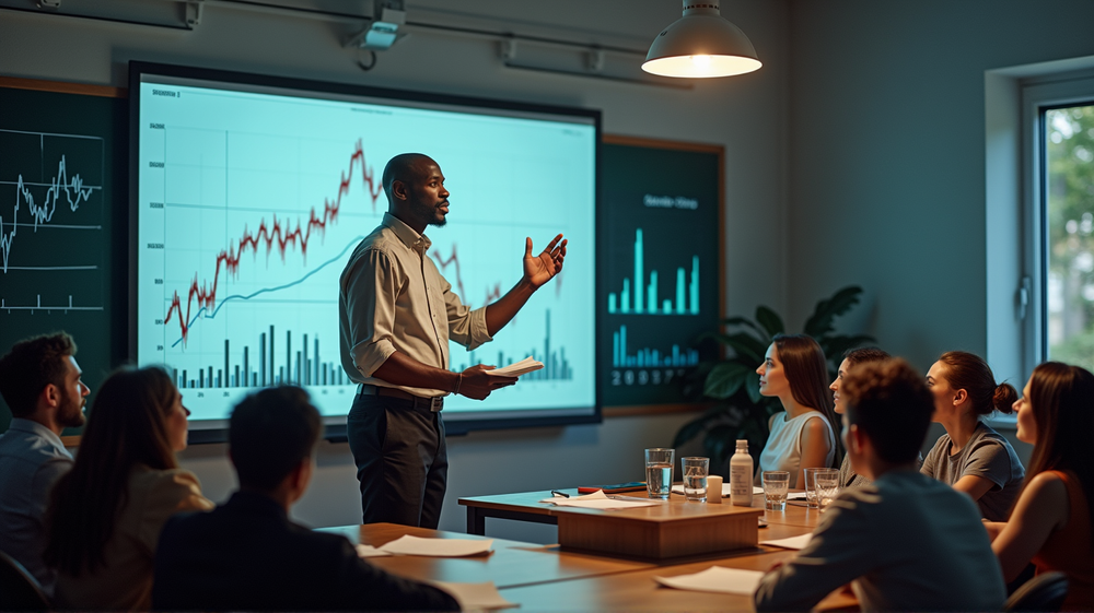 Raj Chetty : Le prodige de l'économie qui a embrassé l'impact social