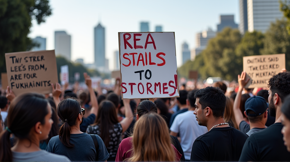Le Filet Qui Se Resserre : Travailleurs Agricoles Sans Papiers Pris Entre Deux Feux