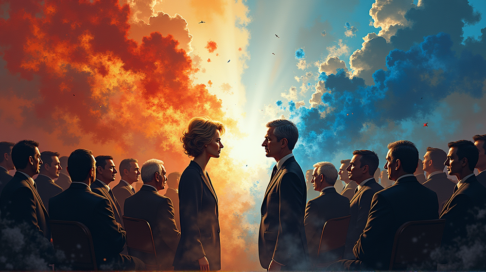 Les Politiques Américains se Divisent sur la Frappe Audacieuse d'Israël Contre l'Iran