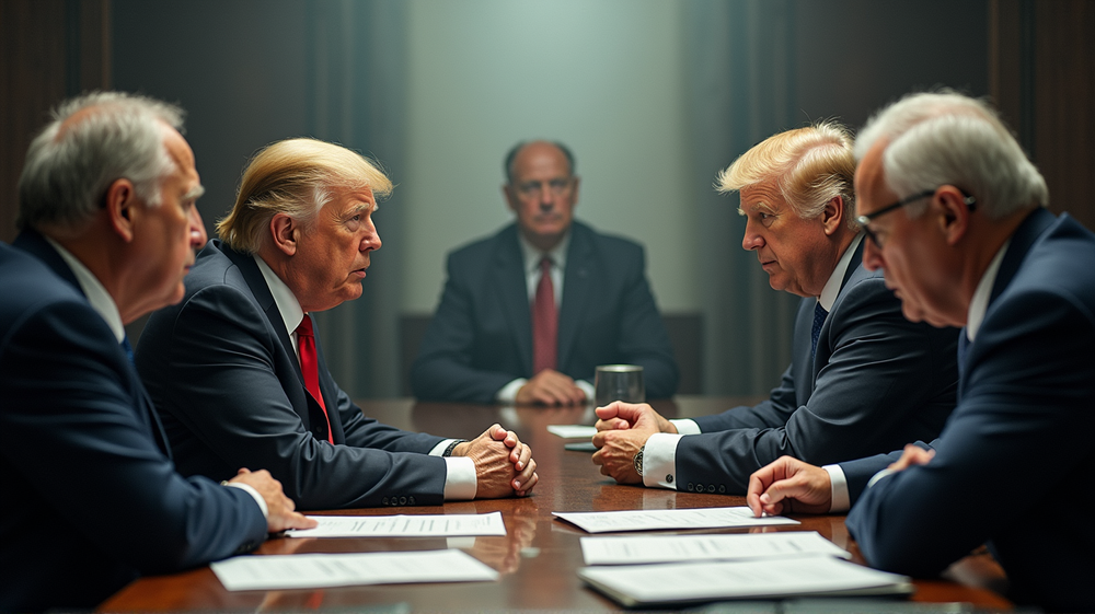 Trump était au courant de la frappe majeure d'Israël sur l'Iran à l'avance