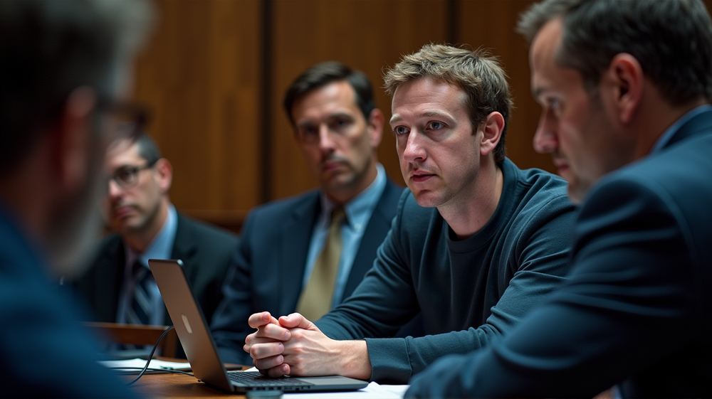 Scandale chez Meta : Zuckerberg face à une tempête juridique de 8 milliards de dollars pour violation de la vie privée