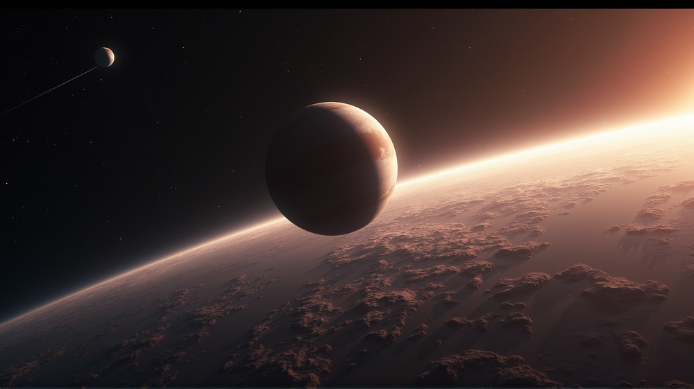 L'extraordinaire héritage de New Horizons : les charmes énigmatiques de Pluton révélés