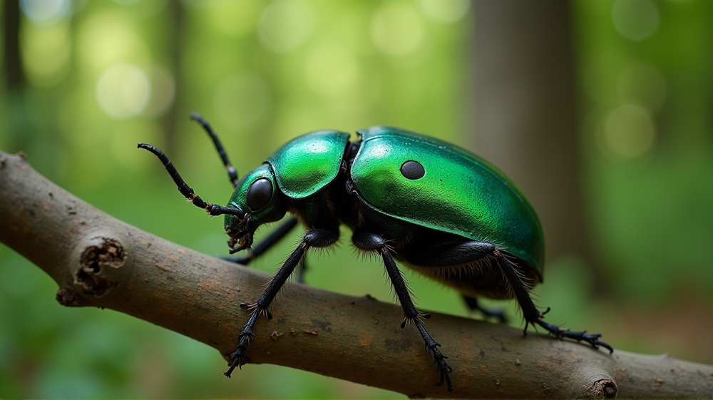 Révélation de la Nouvelle Menace Invasive de Vancouver : Un Entomologiste Amateur Découvre l'Agrile du Frêne