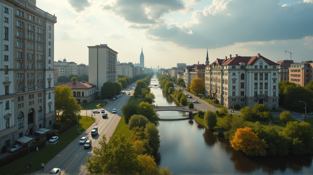 Plan d'Aide Énorme de 80 Milliards de Dollars de la Banque Mondiale pour la Renaissance de l'Ukraine Après la Guerre