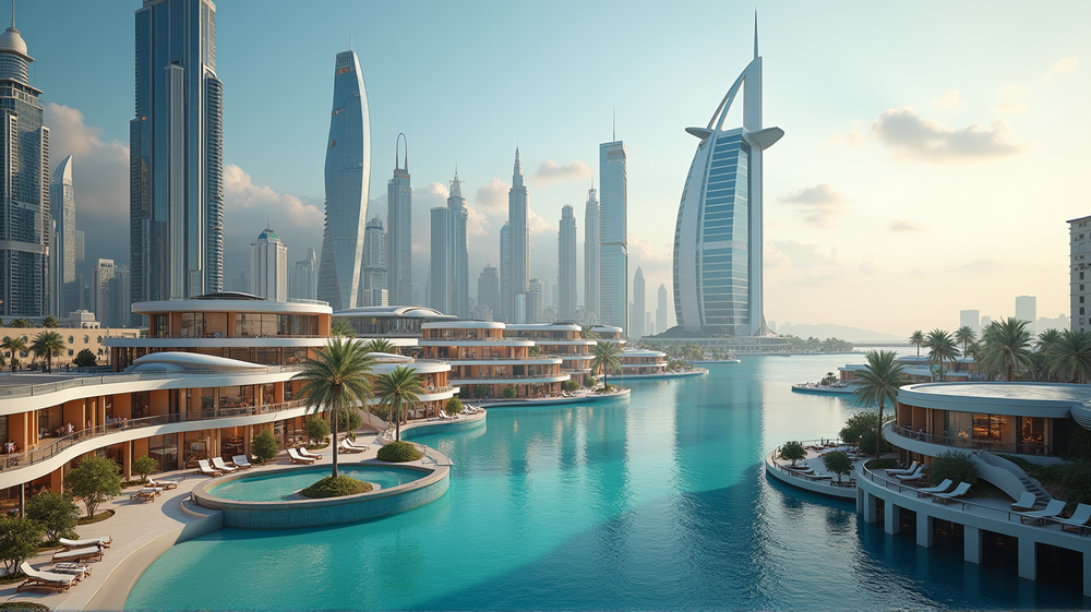 Révolutionner le secteur des loisirs et de l'hôtellerie : un boom de 2,7 trillions de dollars en 2025