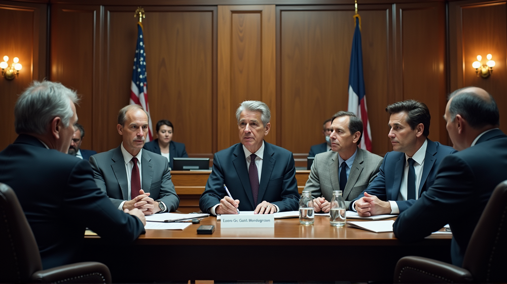 La Position Controversée de RFK Jr. Déclenche un Affrontement Juridique avec les Géants Médicaux