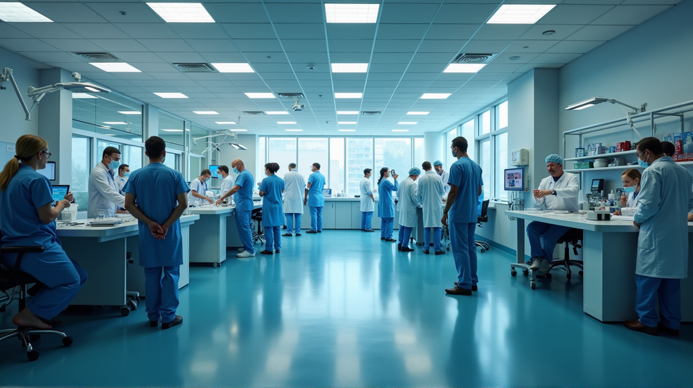 UC San Diego Health : Toujours leader mais légèrement en recul dans les classements nationaux