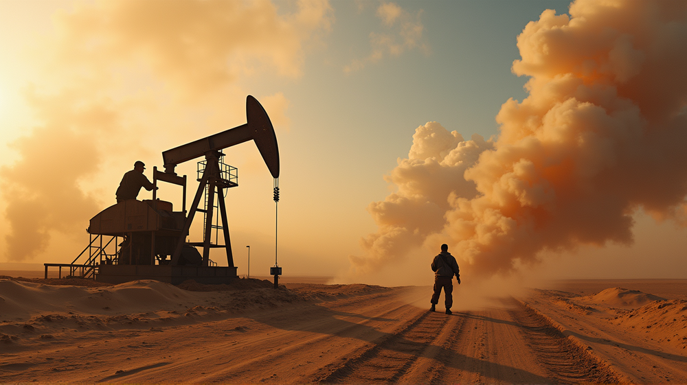 Carrefour Géopolitique : Le Moyen-Orient Peut-Il Naviguer face aux Défis à Venir ?